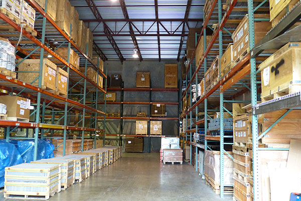 Bonded Warehouse