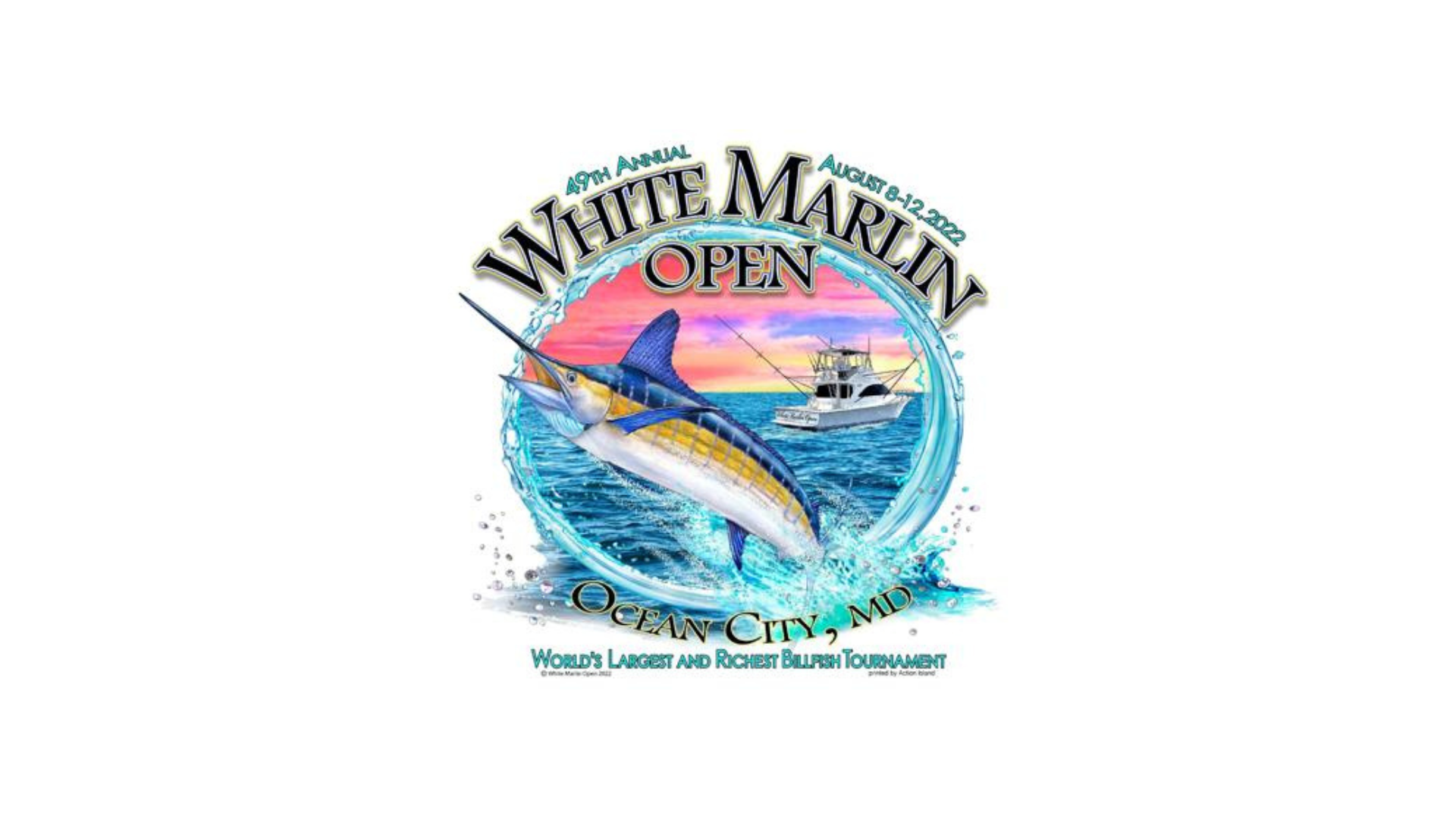 2022 White Marlin Open
