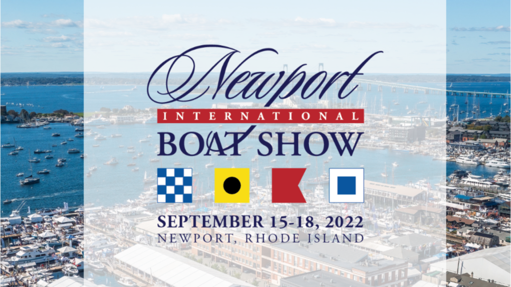 MSHS showcases power at the 2022 Newport International Boat Show MSHS