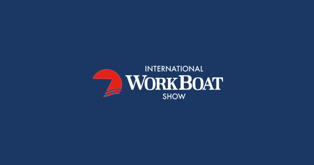 MSHS - International Workboat Show