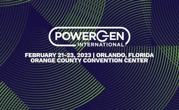2023 PowerGen International