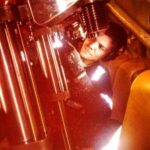 MSHS spa for engines - engineer servicing vessel engine