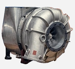 Hedemora turbocharger HS5800g