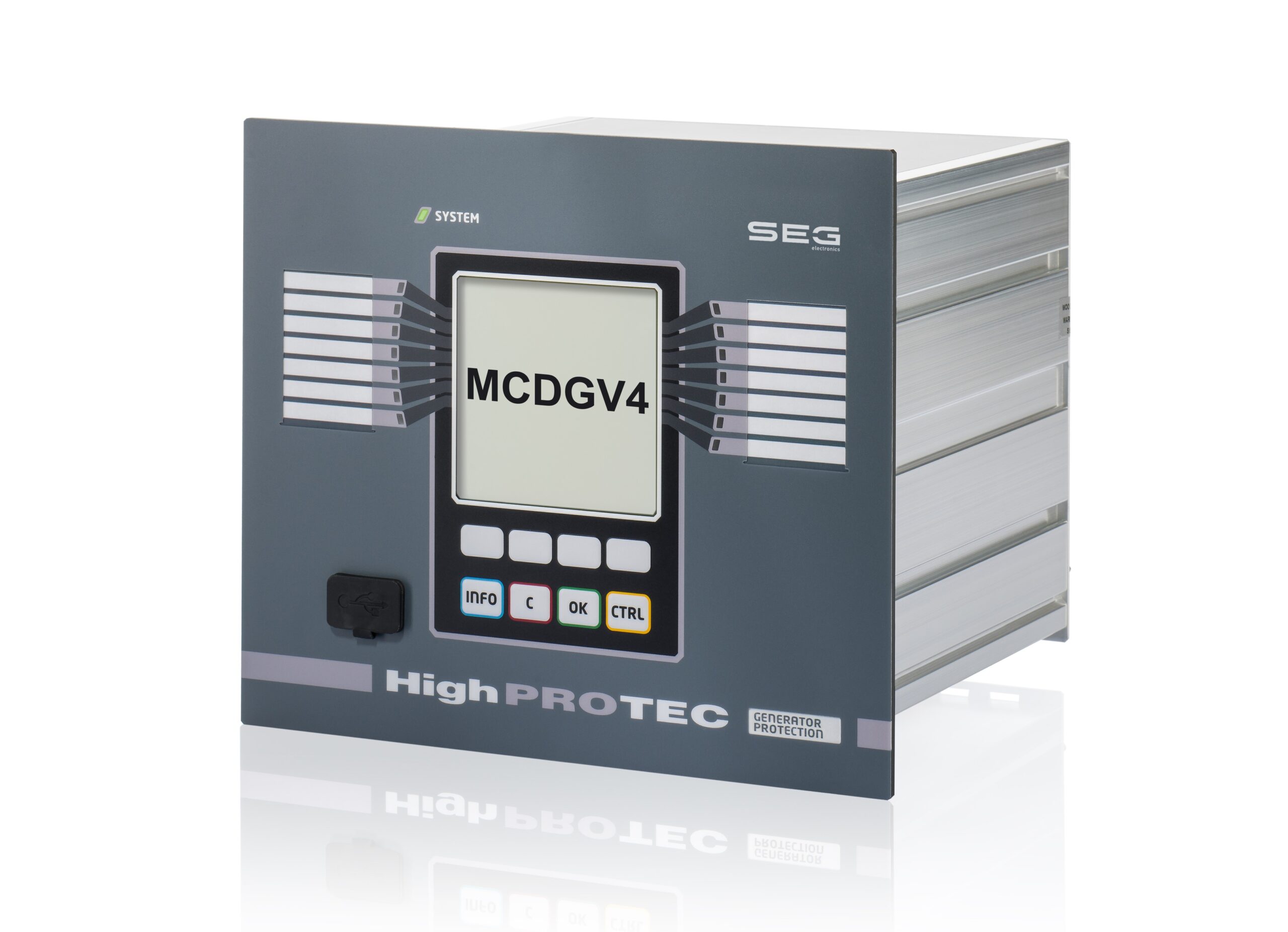 MSHS-SEG_protection relay-MCDGV4