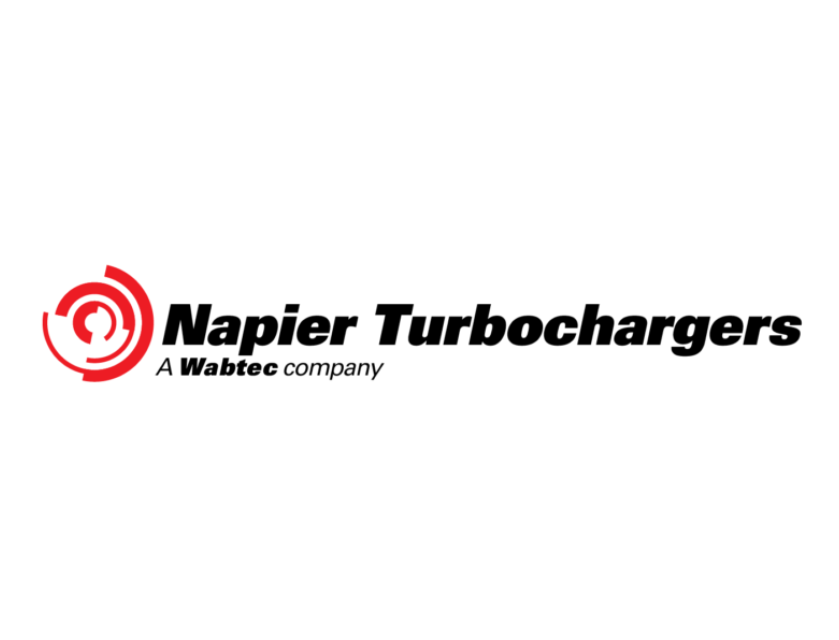 Napier turbochargers