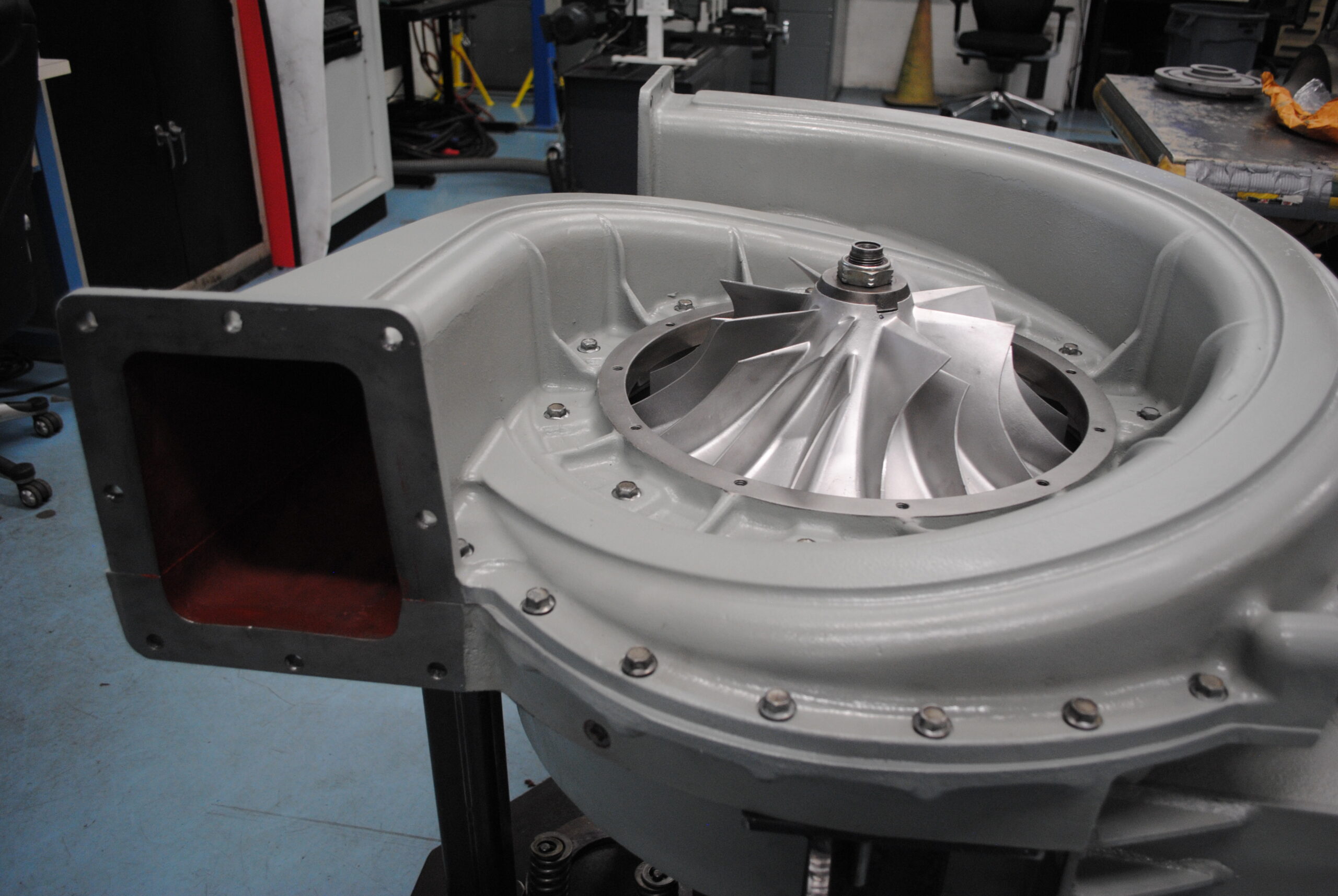 MSHS Turbocharger Reconditioning