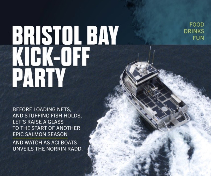 Bristol Bay - FPT powered Vessel