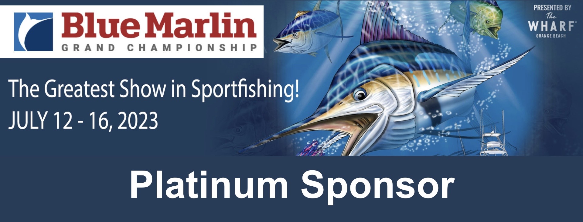 MSHS at the 2023 Blue Marlin Grand Championship