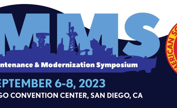 MSHS at the 2023 Fleet Maintenance & Modernization Symposium