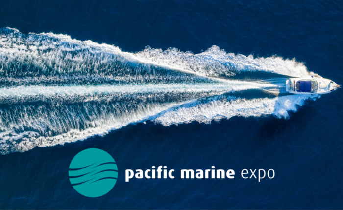MSHS and FPT at 2023 Pacific Marine Expo - PME