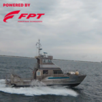 The Peter Gladding FPT Repowered 53’ Jet-Drive Aluminum Catamaran