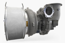 KBB turbocharger HP5000 series