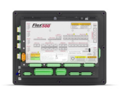 MSHS Woodward flex 500 Engine Control System