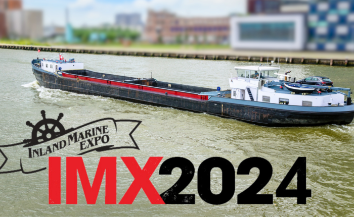 MSHS and Pacific Power Group at Inland Marine Expo IMX 2024