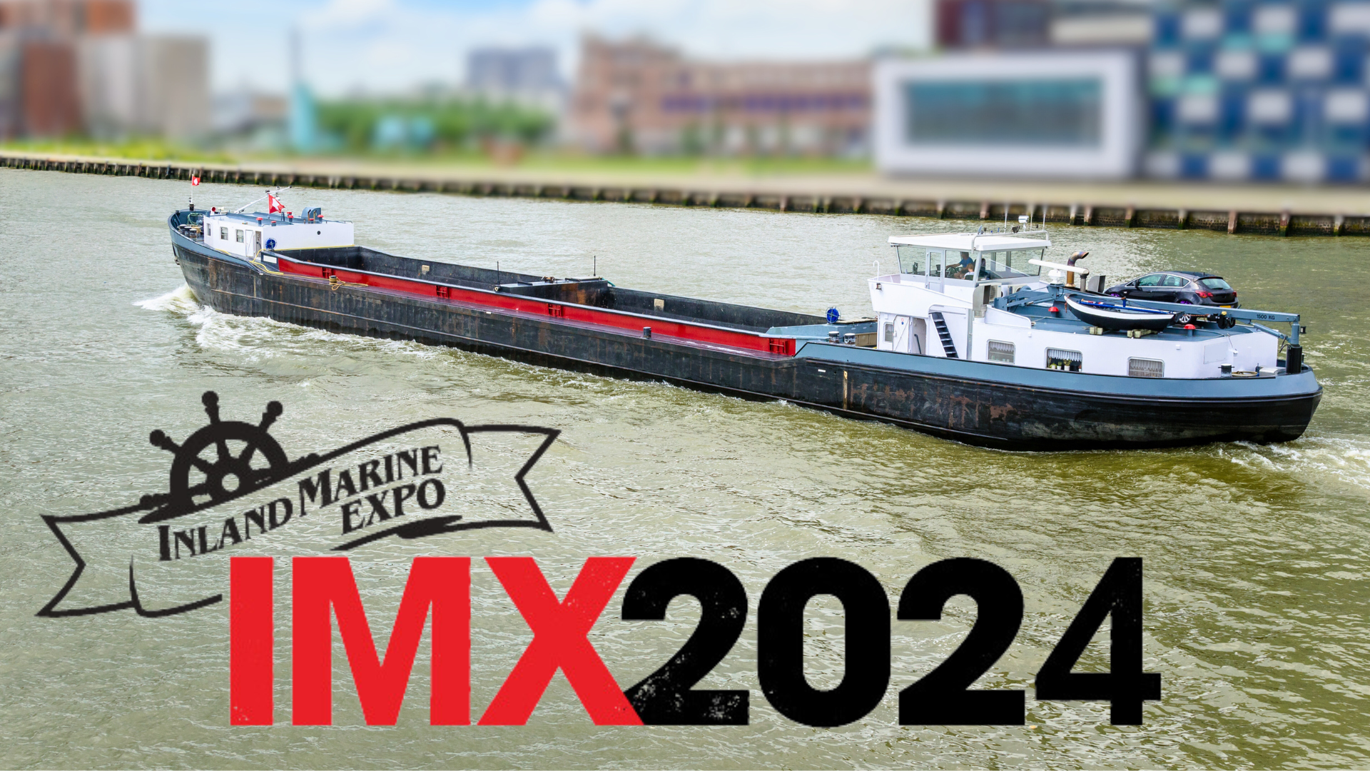 MSHS and Pacific Power Group at Inland Marine Expo IMX 2024