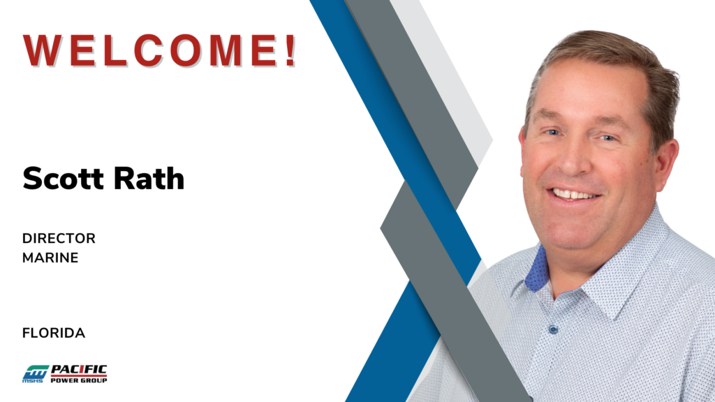 Scott Rath new Marine Director for MSHS PPG