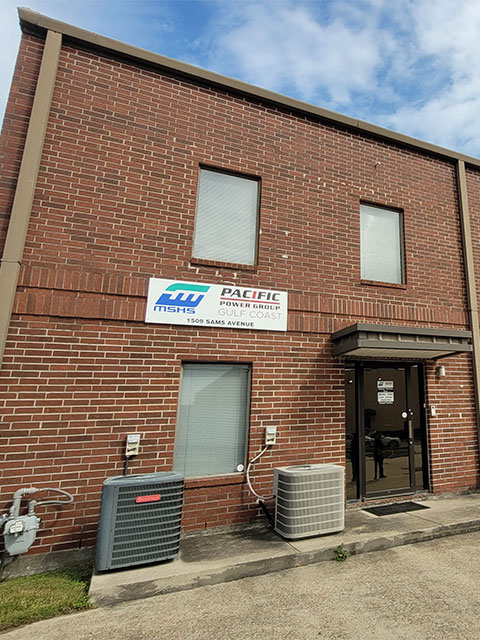 MSHS Harahan Louisiana Facility