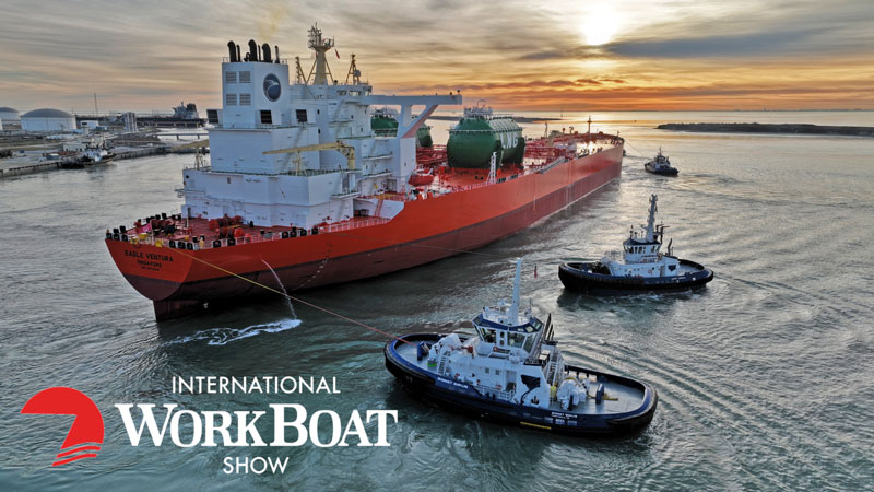 Internatonal Workboat Show