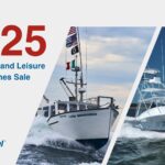 Commercial and Leisure Marine Engines Sale MSHS PPG