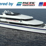 MSHS PPG Catalina Express Ferry