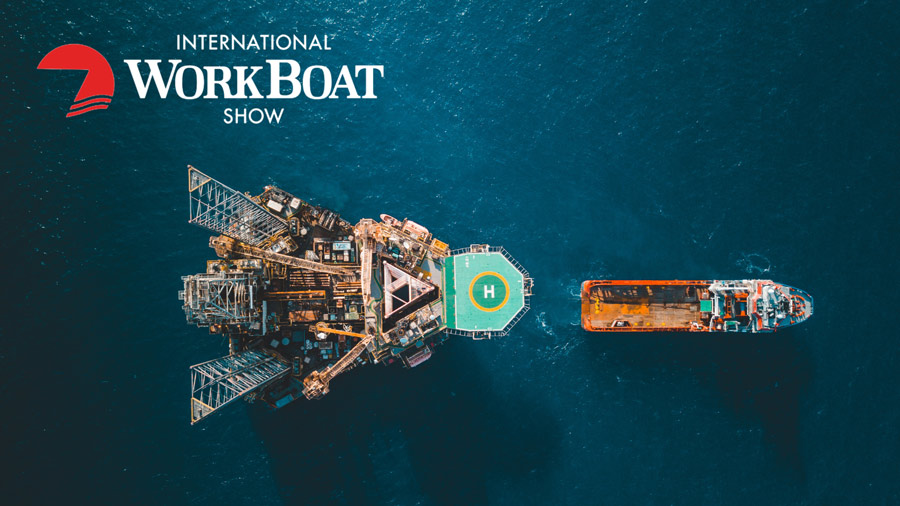 MSHS PPG 2025 International Workboat Show