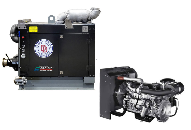 MSHS PPG Barge Power Pack